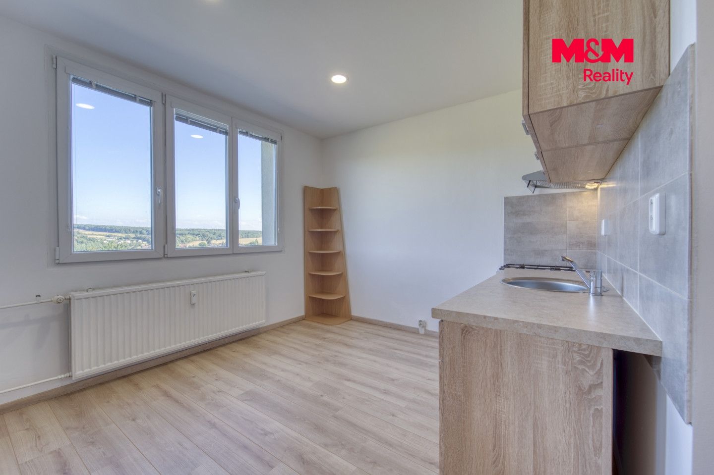 Pronájem, Byt 1+1, 36 m², Kaznějov, Školní, Kaznějov – náhled fotky 9