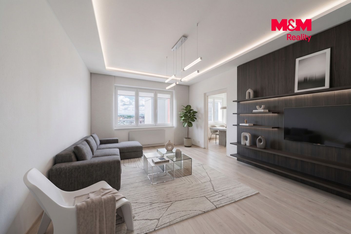 Prodej, Byt 3+1, 64 m², Ostrava, Nádražní, Ostrava – náhled fotky 20