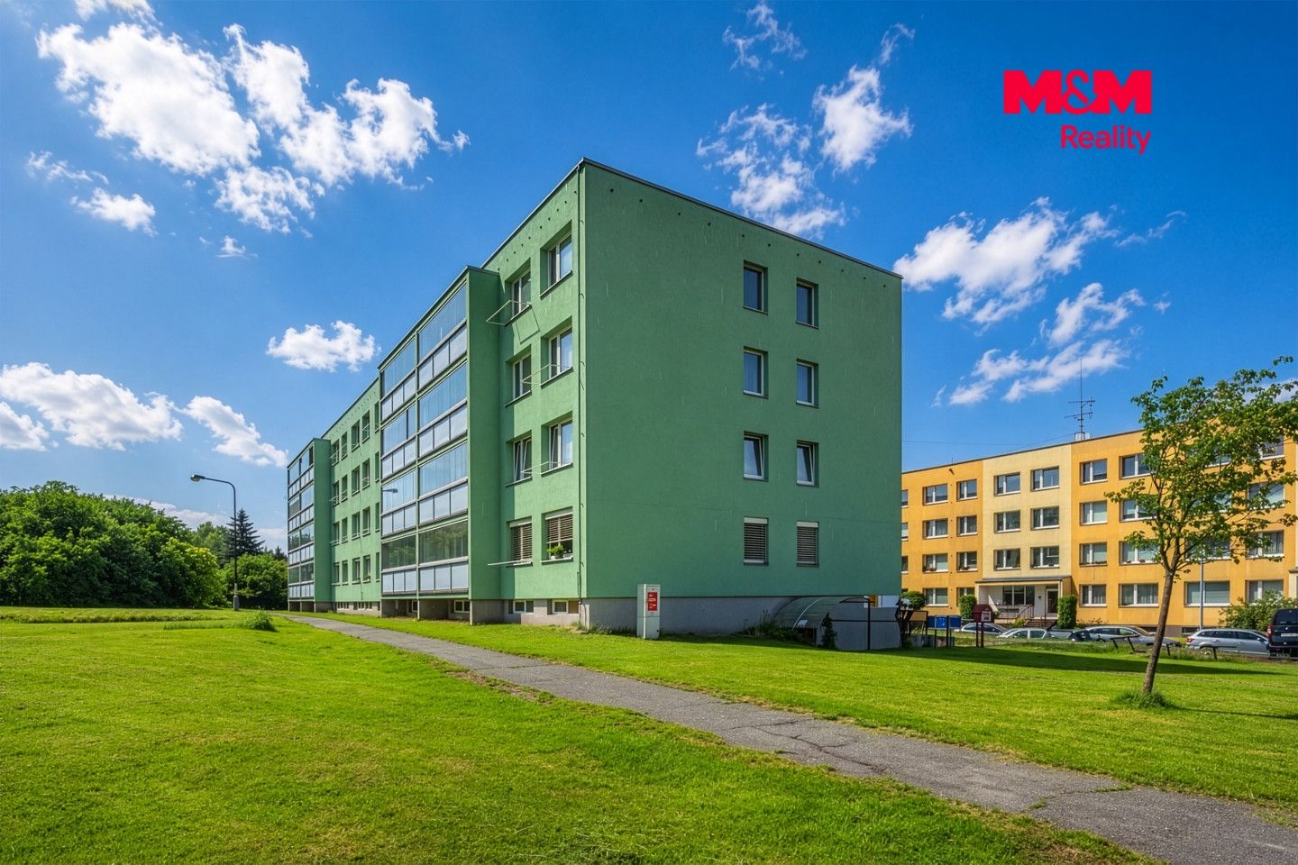 Prodej, Byt 3+1, Jílové u Prahy