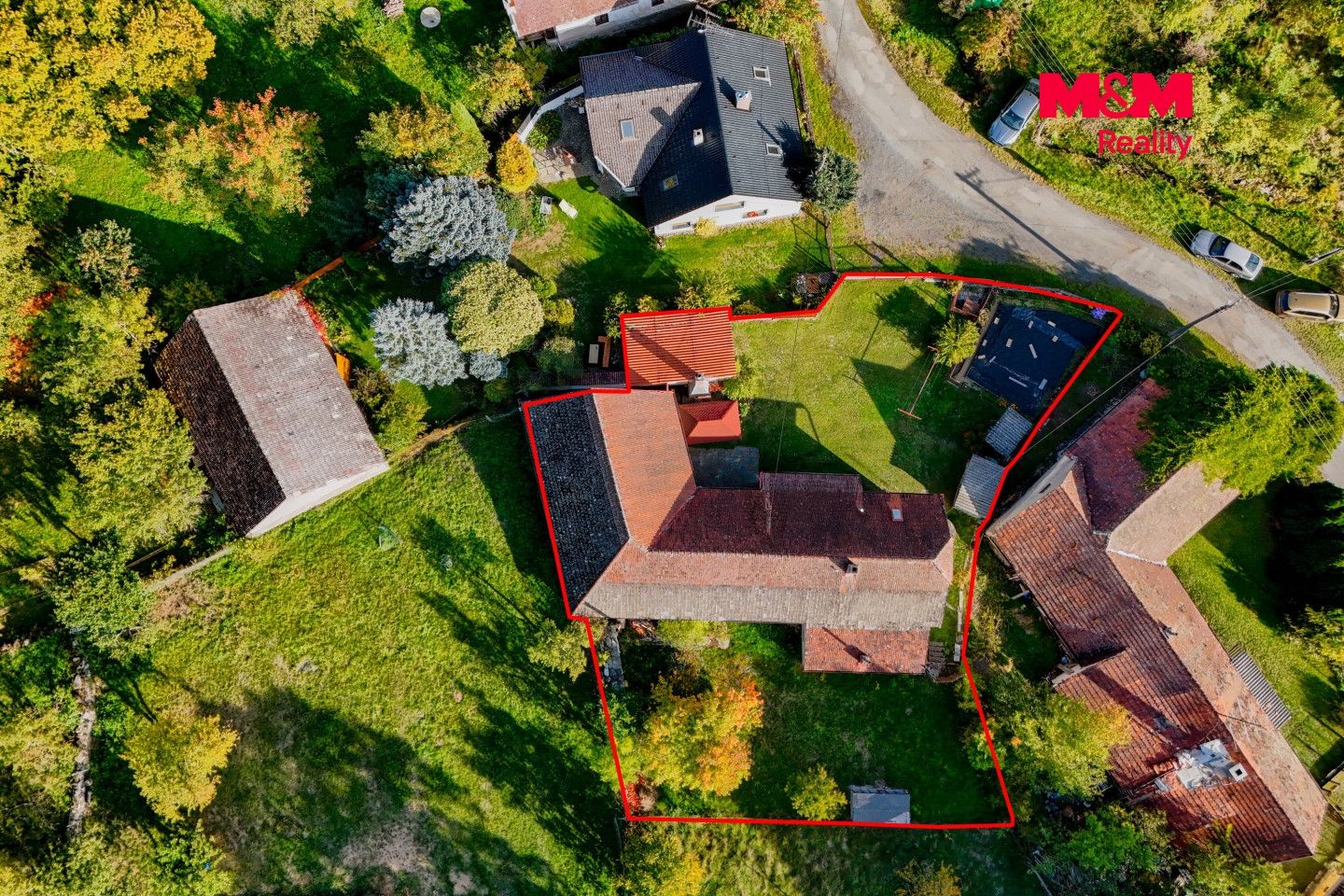 Prodej, Chalupa, 227 m², Nalžovské Hory, Nalžovské Hory – náhled fotky 33