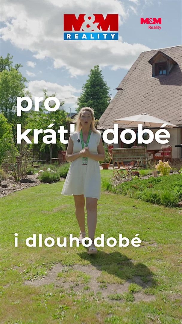 Prodej, Rodinný dům, Červená Voda