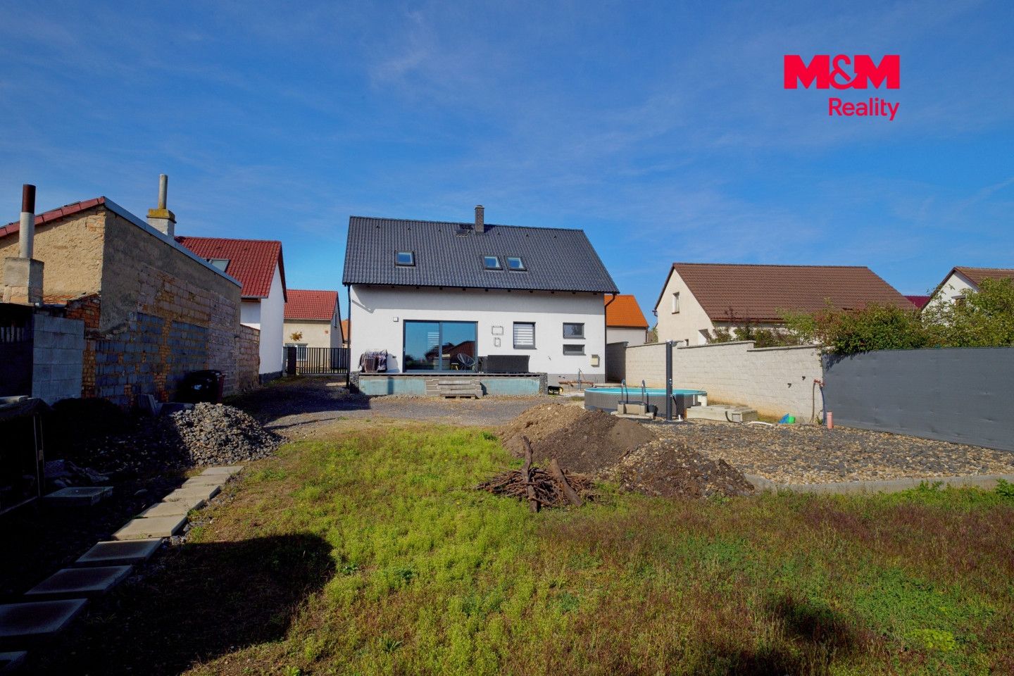 Prodej, Rodinný dům, 147 m², Straškov-Vodochody, Straškov-Vodochody – náhled fotky 26