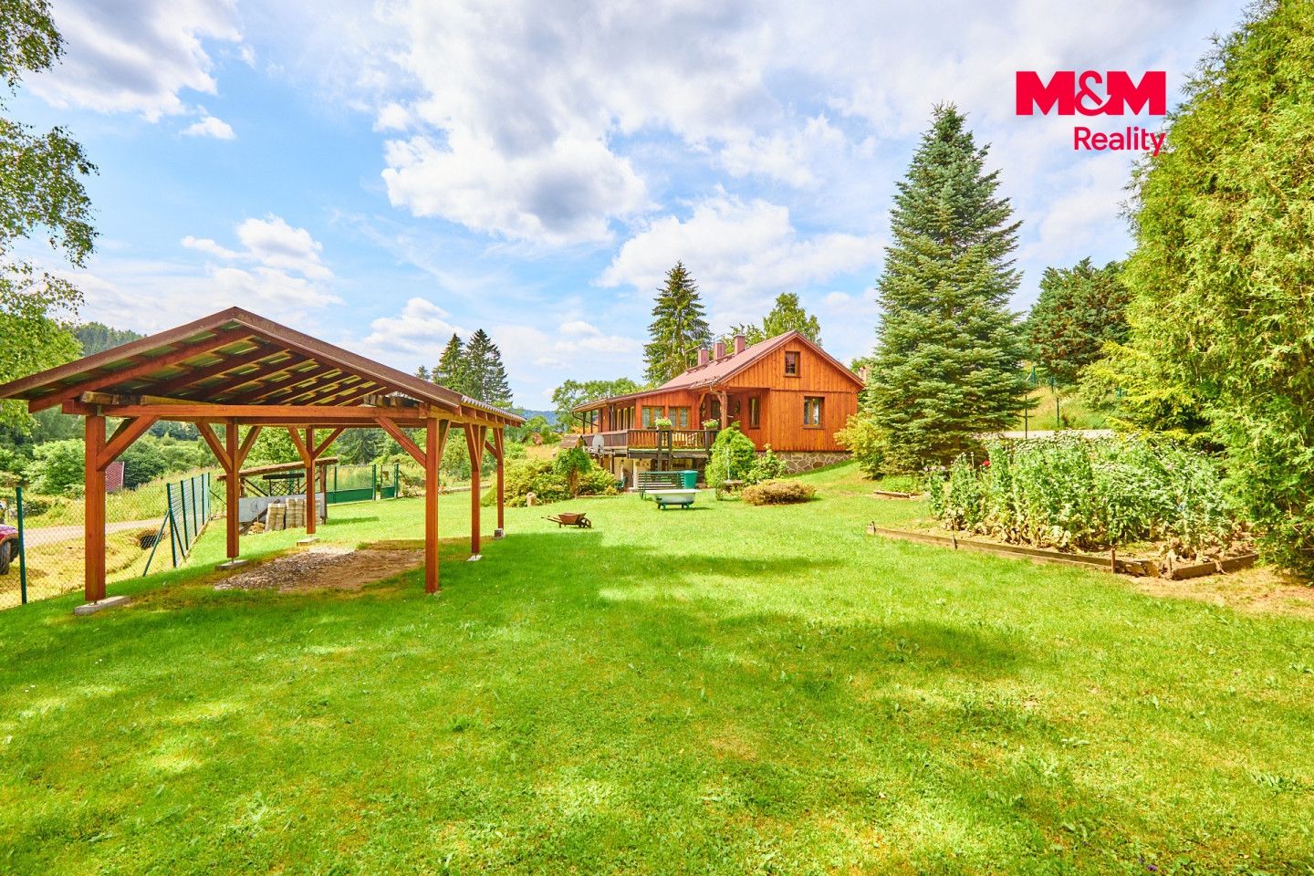 Prodej, Rodinný dům, 91 m², Kašperské Hory, Zahrádkářů, Kašperské Hory – náhled fotky 19