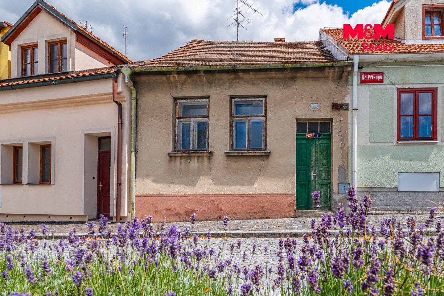 Prodej, Rodinný dům, Nymburk