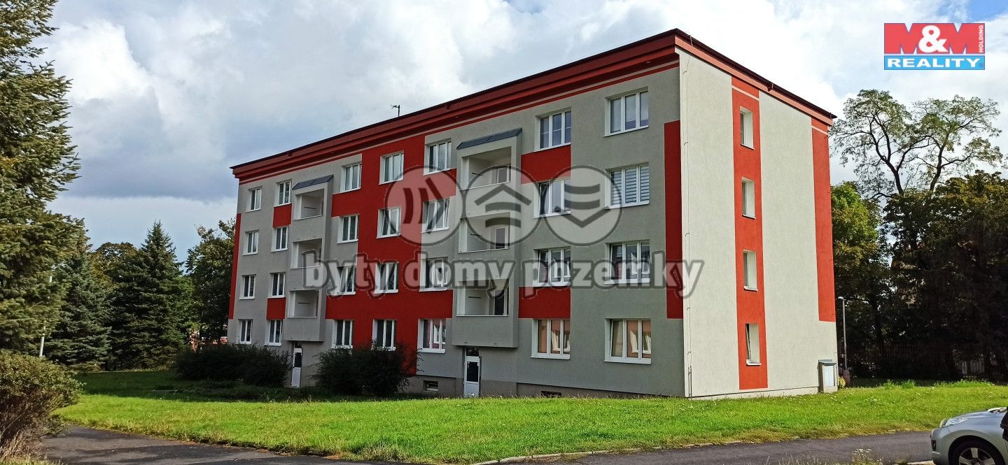 Pronájem, Byt 1+1, Jirkov