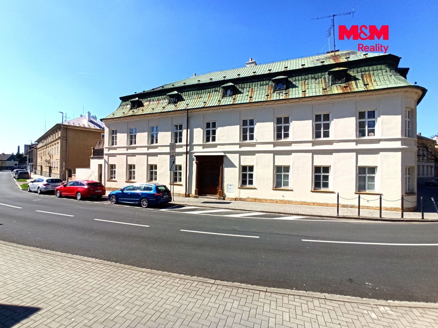 Pronájem, Byt 3+kk, 75 m², Šternberk, náměstí Svobody, Šternberk – náhled fotky 12