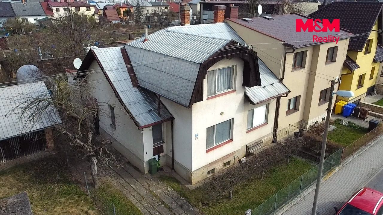 Prodej, Rodinný dům, Moravská Třebová