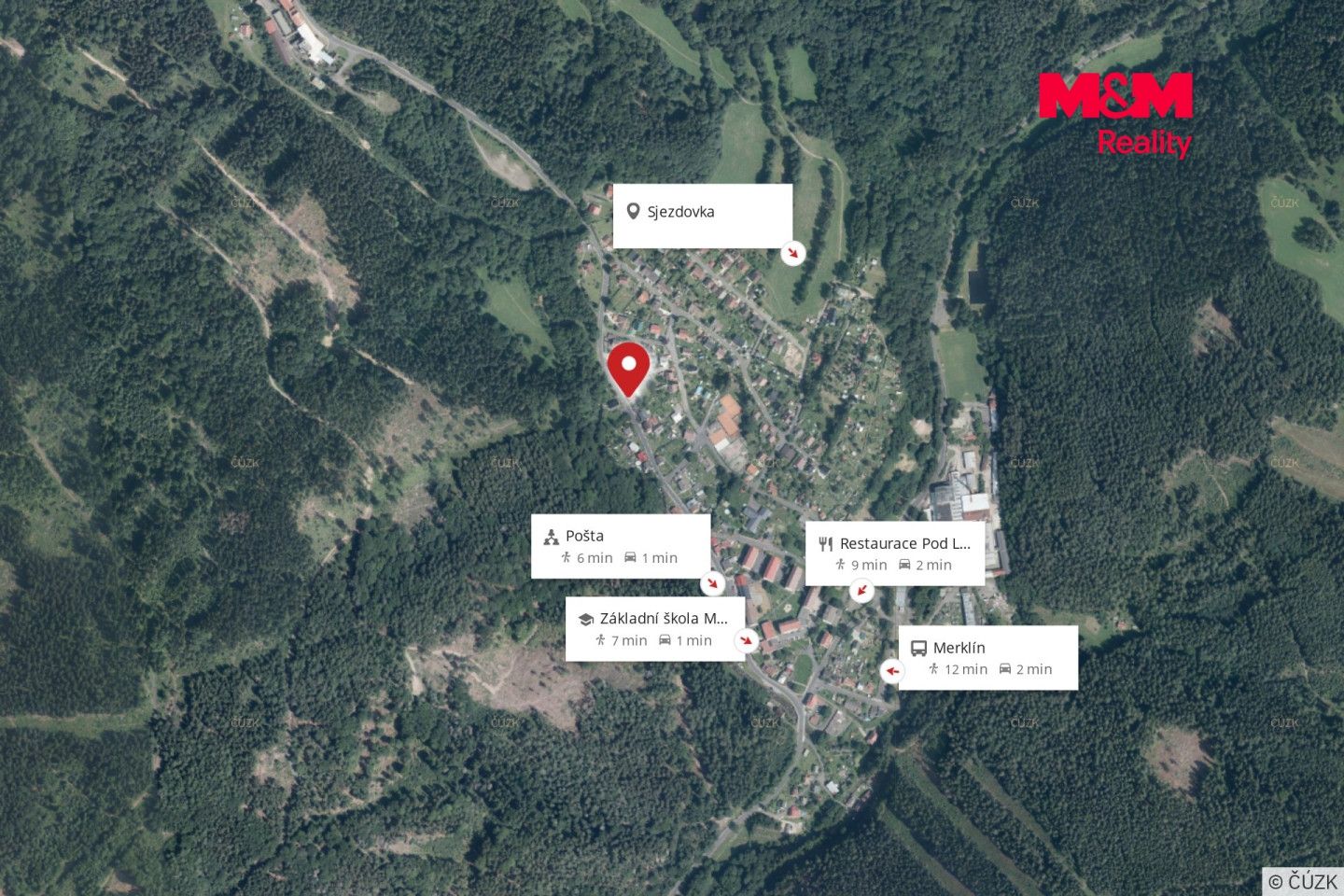 Prodej, Rodinný dům, 200 m², Merklín, Merklín – náhled fotky 27