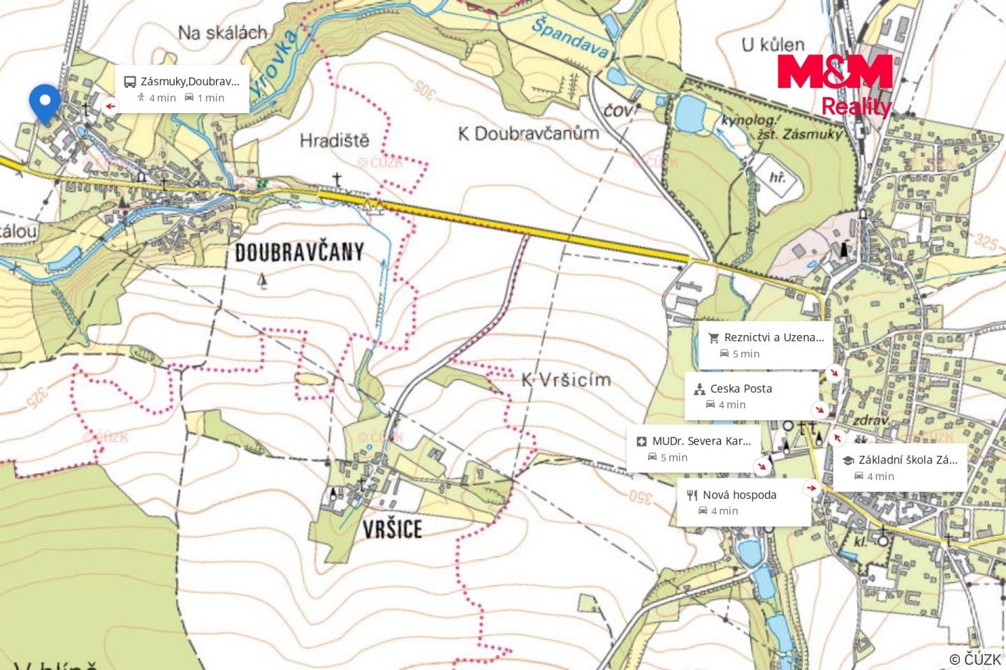 Prodej, Rodinný dům, 743 m², Zásmuky, Zásmuky – náhled fotky 16