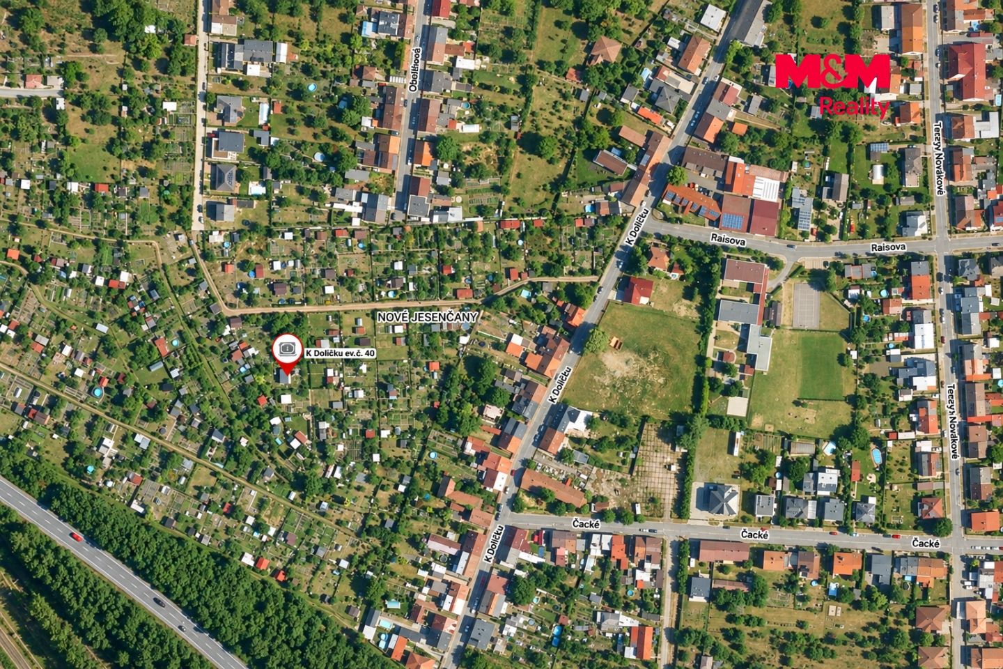 Prodej, Chata, 27 m², Pardubice, K Dolíčku, Pardubice – náhled fotky 12
