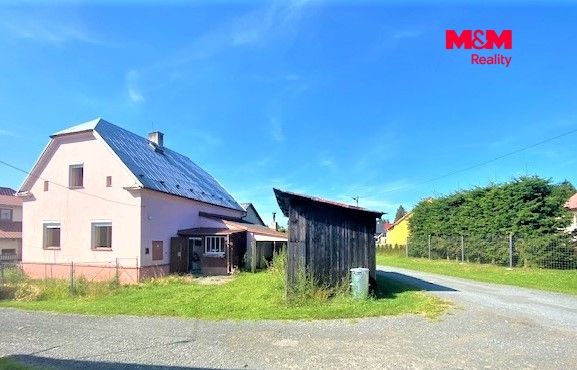 Prodej, Rodinný dům, 130 m², Dětřichov nad Bystřicí, Dětřichov nad Bystřicí – náhled fotky 11