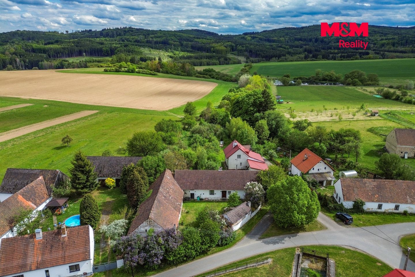 Prodej, Zemědělská usedlost, 138 m², Neurazy, Neurazy – náhled fotky 27