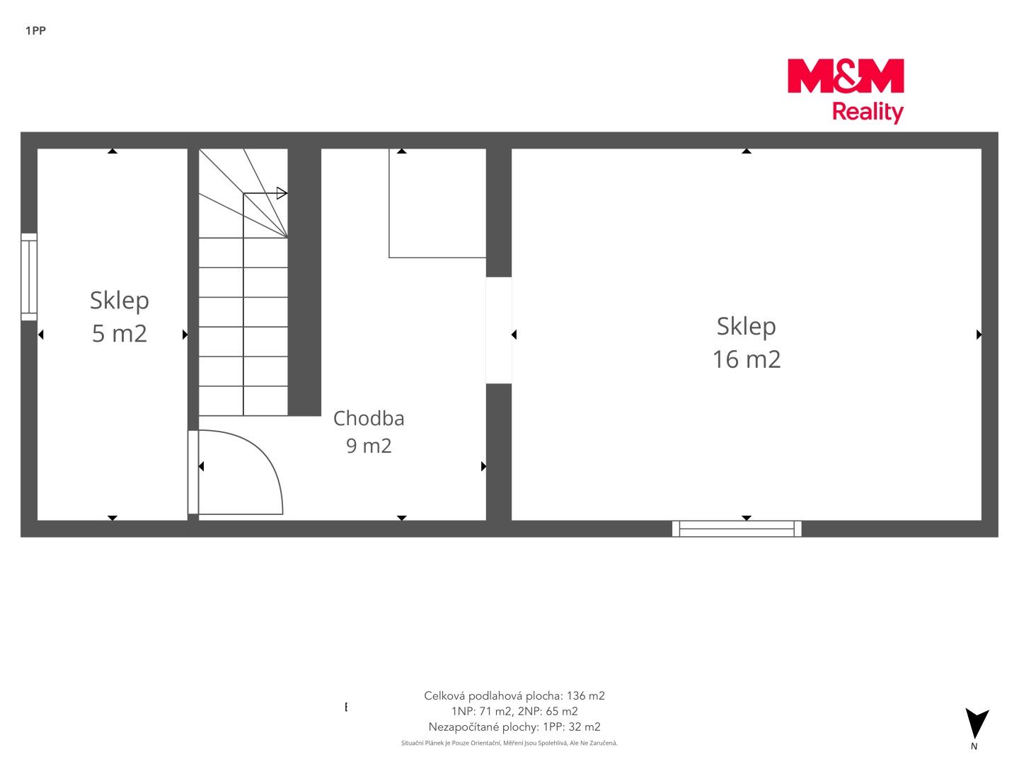 Prodej, Rodinný dům, 160 m², Velvary, Tyršova, Velvary – náhled fotky 29
