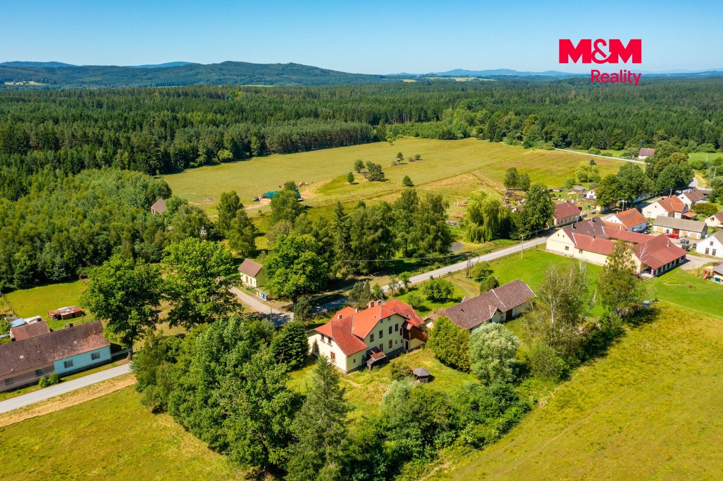 Prodej, Rodinný dům, 362 m², Nová Ves nad Lužnicí, Nová Ves nad Lužnicí – náhled fotky 7