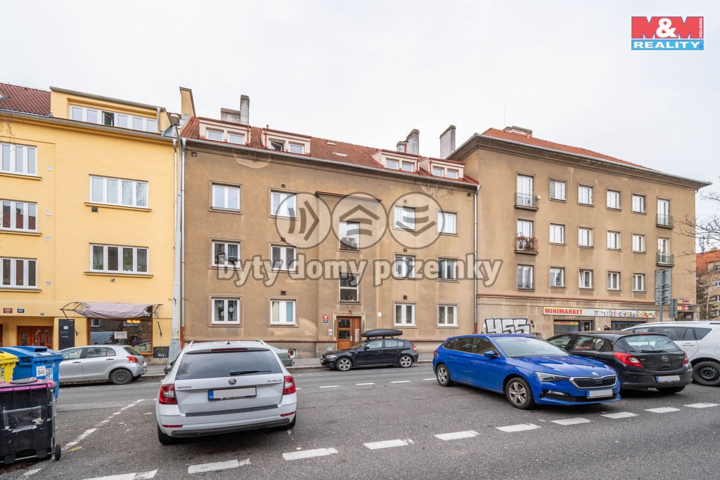Prodej, Byt 2+1, Praha