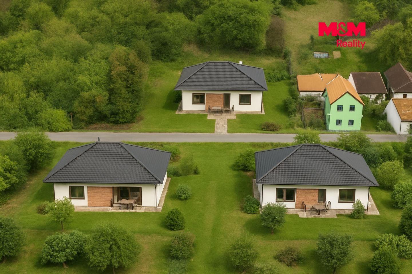 Prodej, Rodinný dům, 78 m², Krušovice, Krušovice – náhled fotky 2