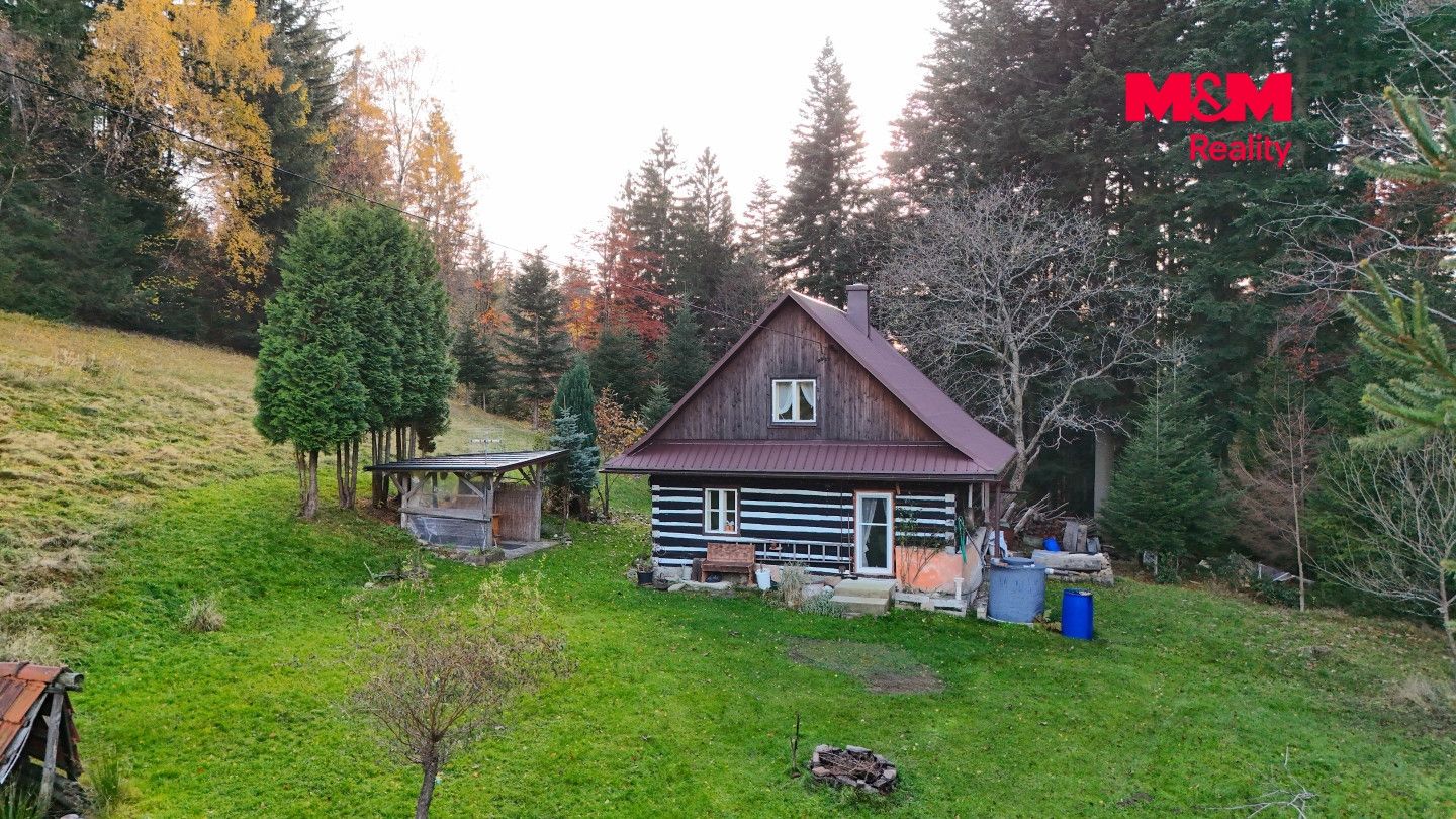 Prodej, Chalupa, 100 m², Horní Bečva, Horní Bečva – náhled fotky 7