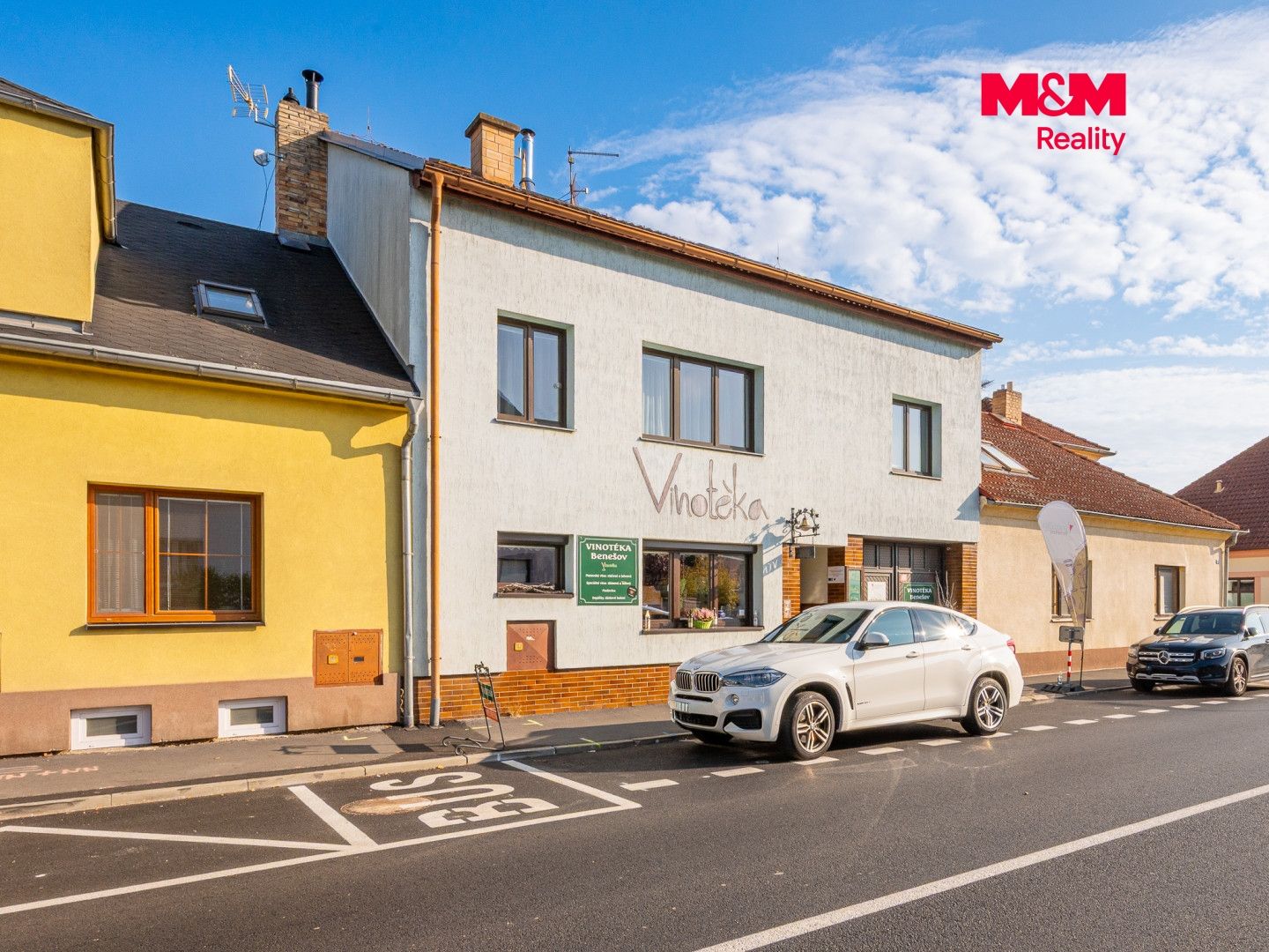 Prodej, Rodinný dům, Benešov