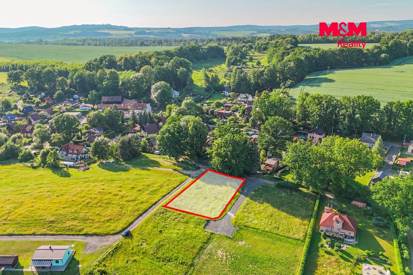 Prodej, Pozemek k bydlení, Cheb