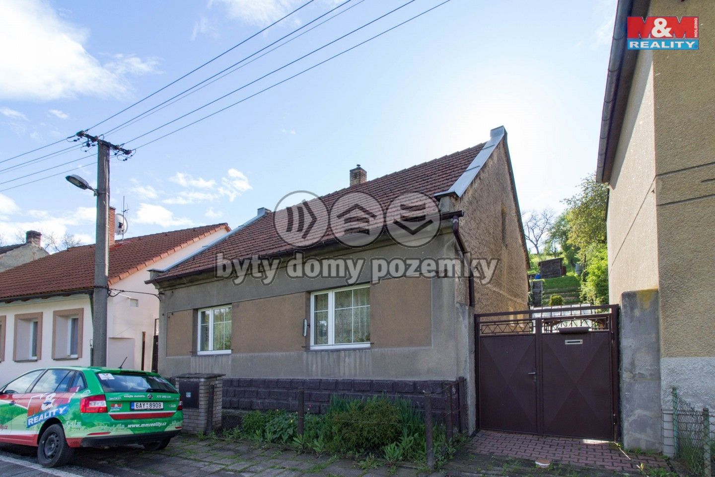 Prodej, Rodinný dům, Třebichovice