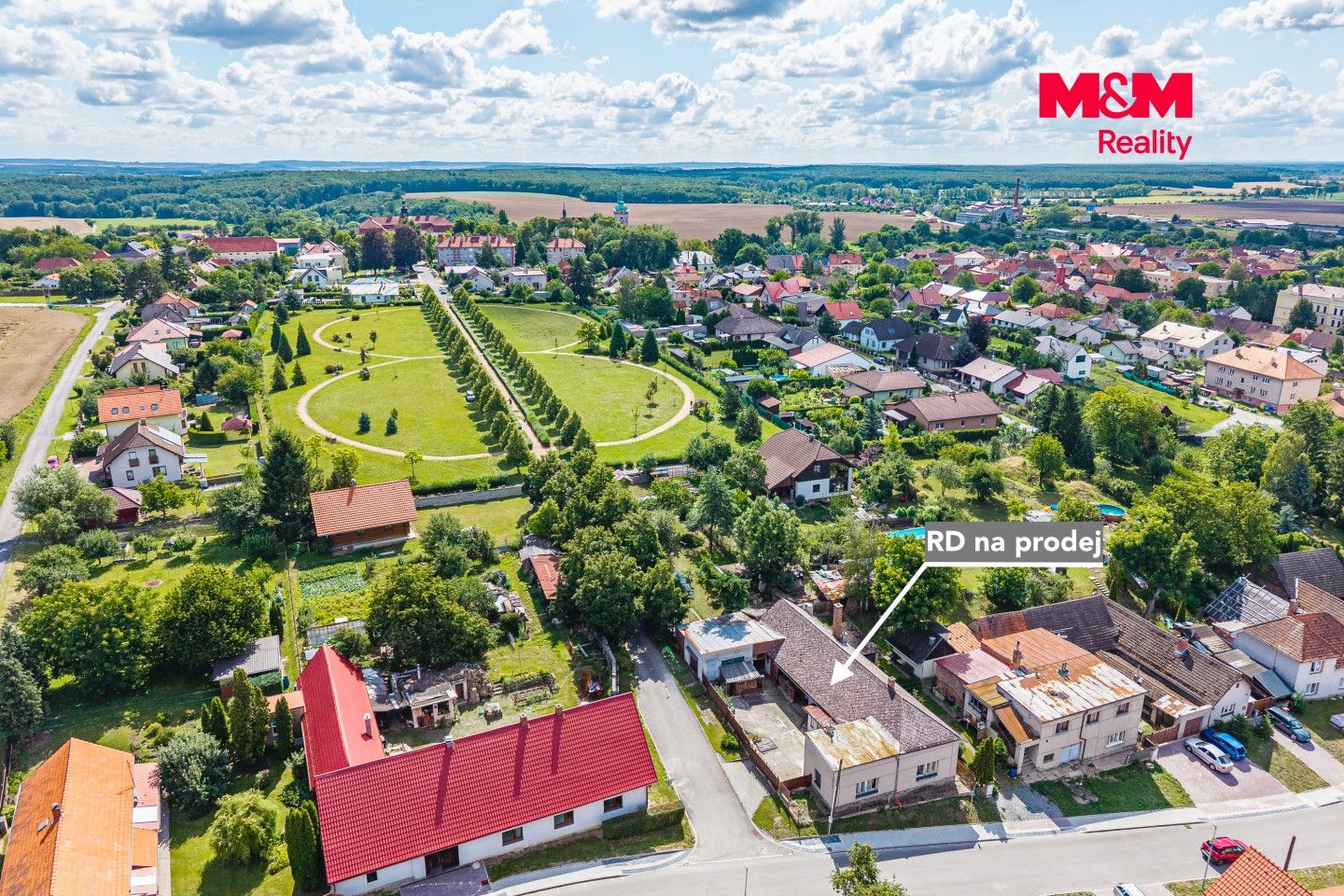 Prodej, Rodinný dům, 97 m², Rožďalovice, Boleslavská, Rožďalovice – náhled fotky 3