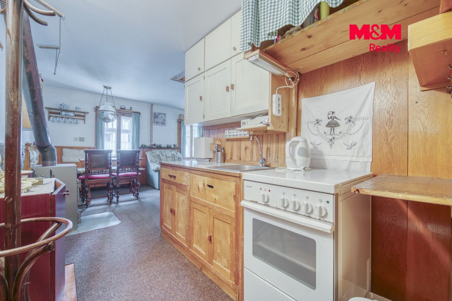 Prodej, Chata, 180 m², Loučná pod Klínovcem, Loučná pod Klínovcem – náhled fotky 3