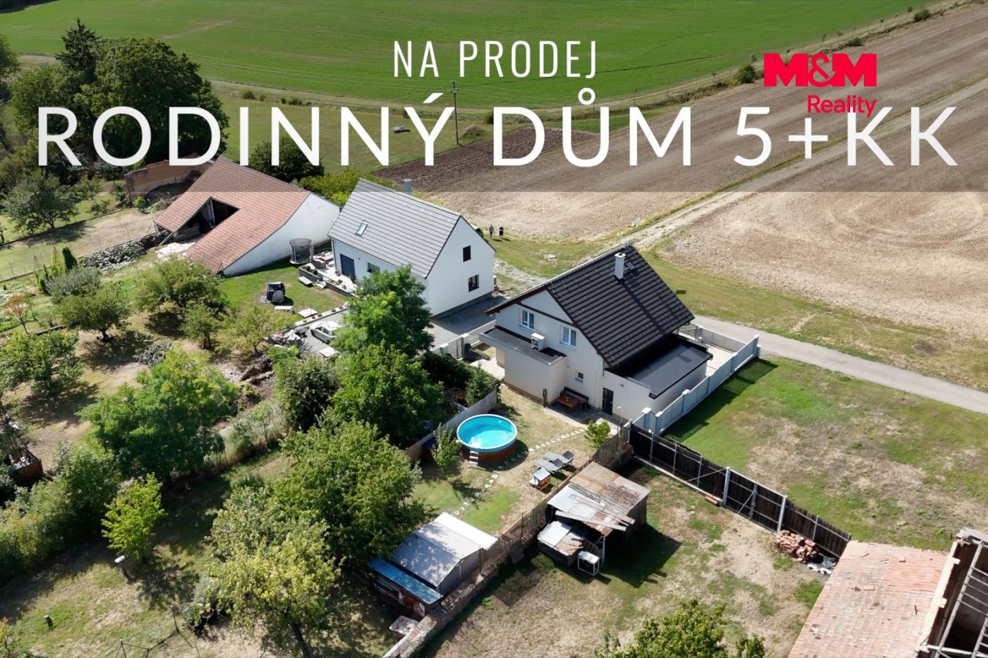 Prodej, Rodinný dům, 128 m², Vranovice-Kelčice, Vranovice-Kelčice – náhled fotky 4