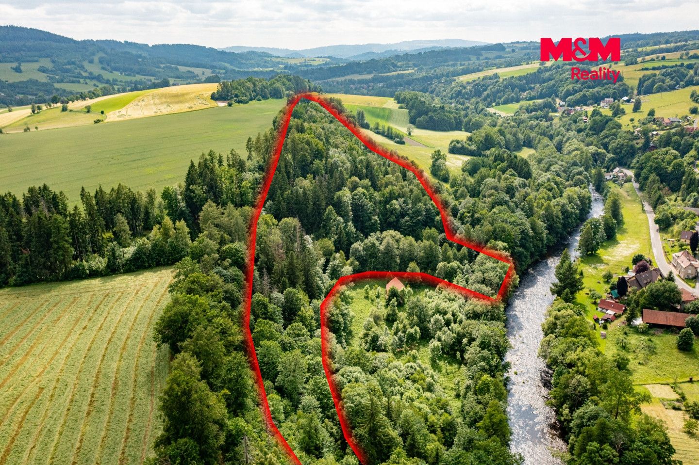 Prodej, Les, Peřimov