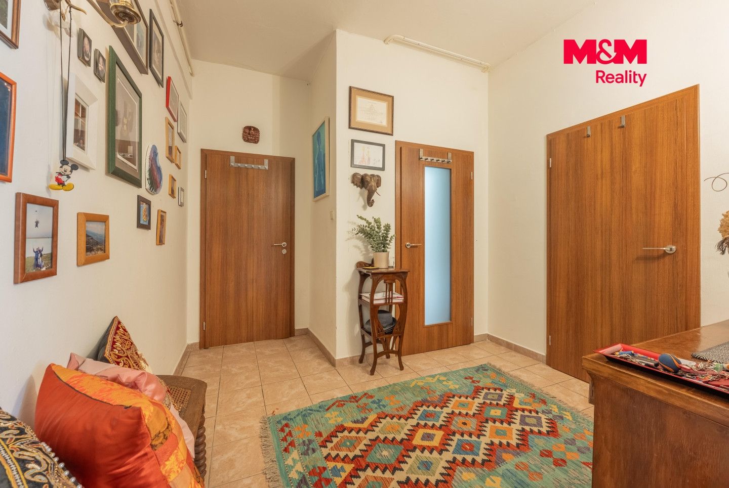 Prodej, Atypický byt, 171 m², Praha, Nuselská, Praha – náhled fotky 14