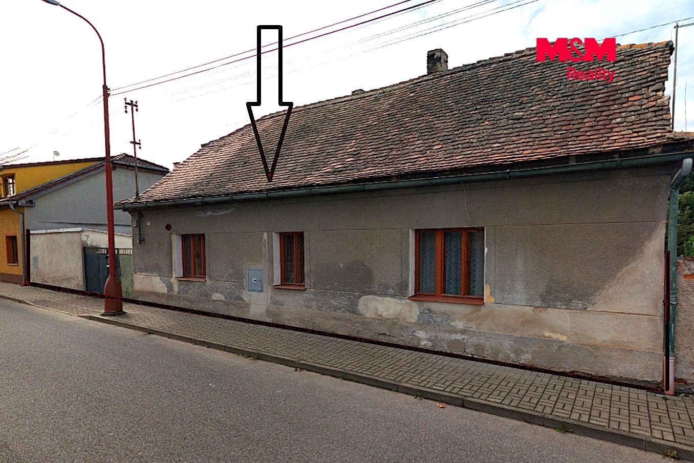 Prodej, Rodinný dům, Nové Dvory