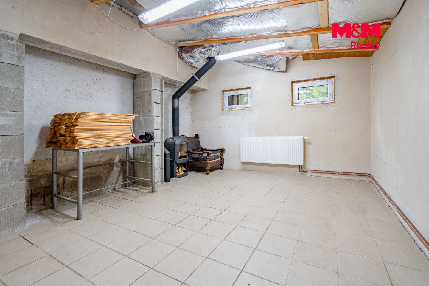 Prodej, Chalupa, 79 m², Nové Hrady, Nové Hrady – náhled fotky 17