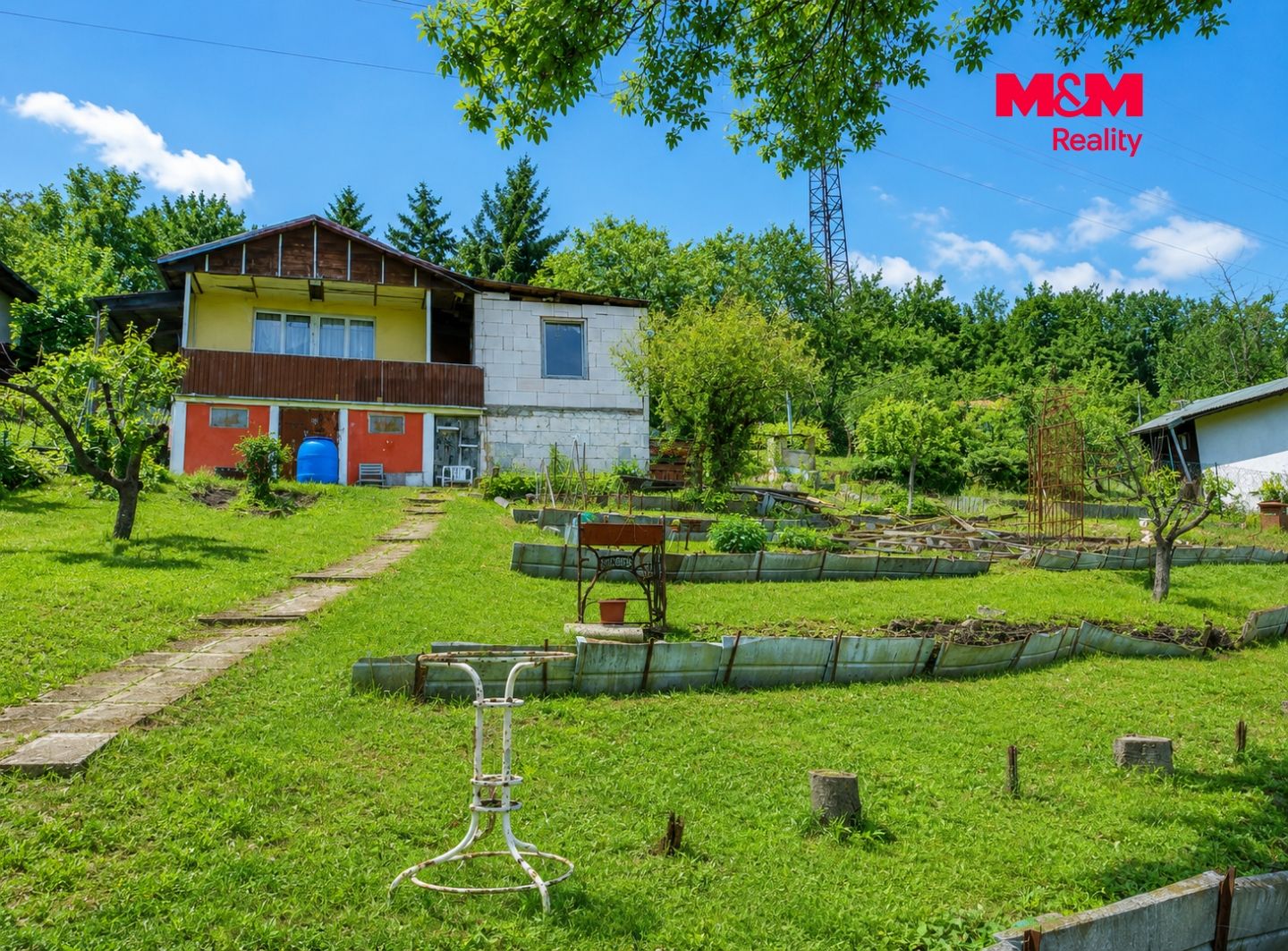 Prodej, Zahrada, Ústí nad Labem