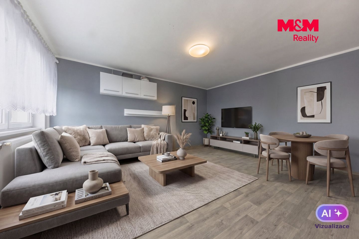 Prodej, Byt 3+1, 74 m², Mělník, Dykova, Mělník – náhled fotky 2