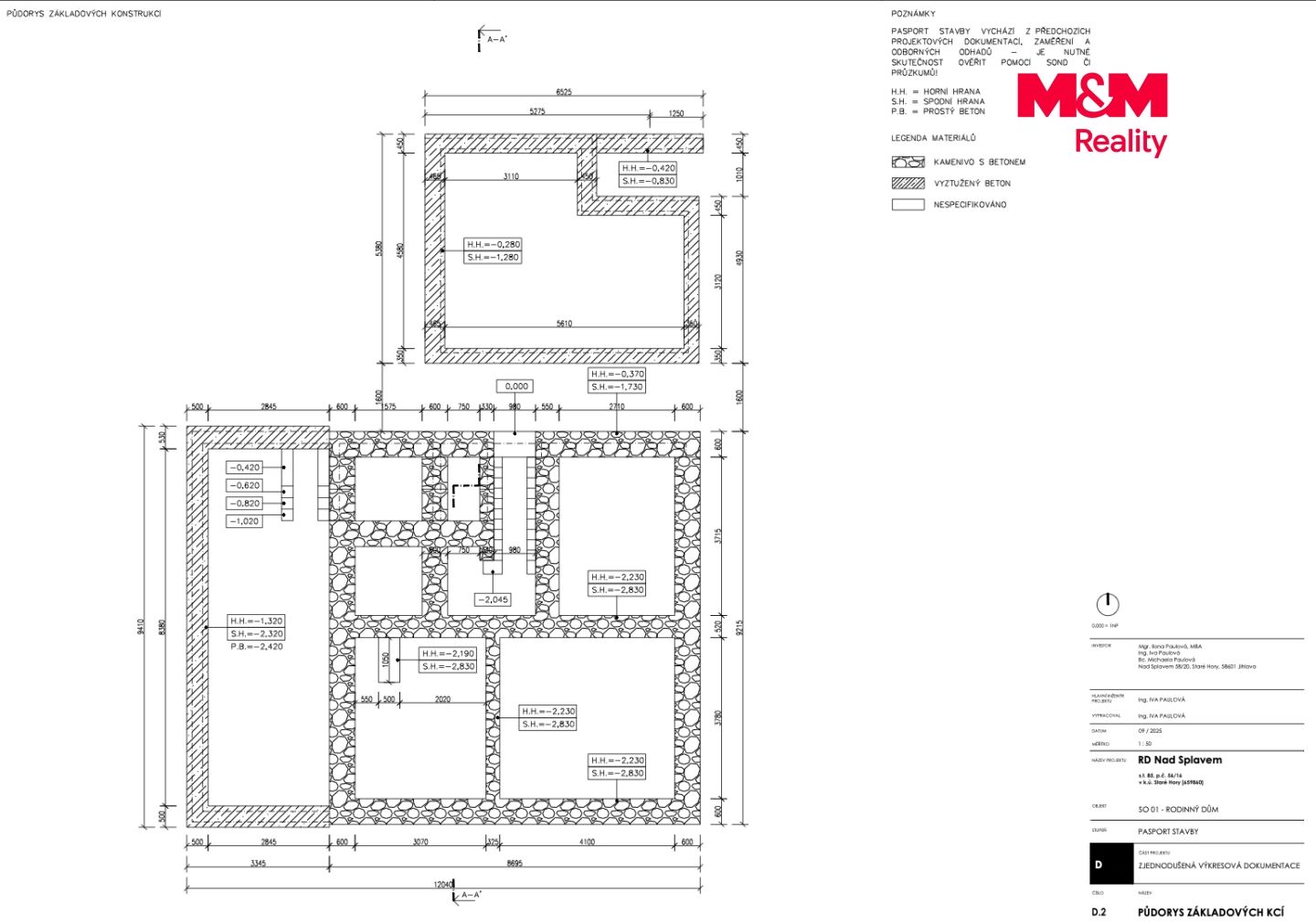 Prodej, Rodinný dům, 277 m², Jihlava, Nad Splavem, Jihlava – náhled fotky 26