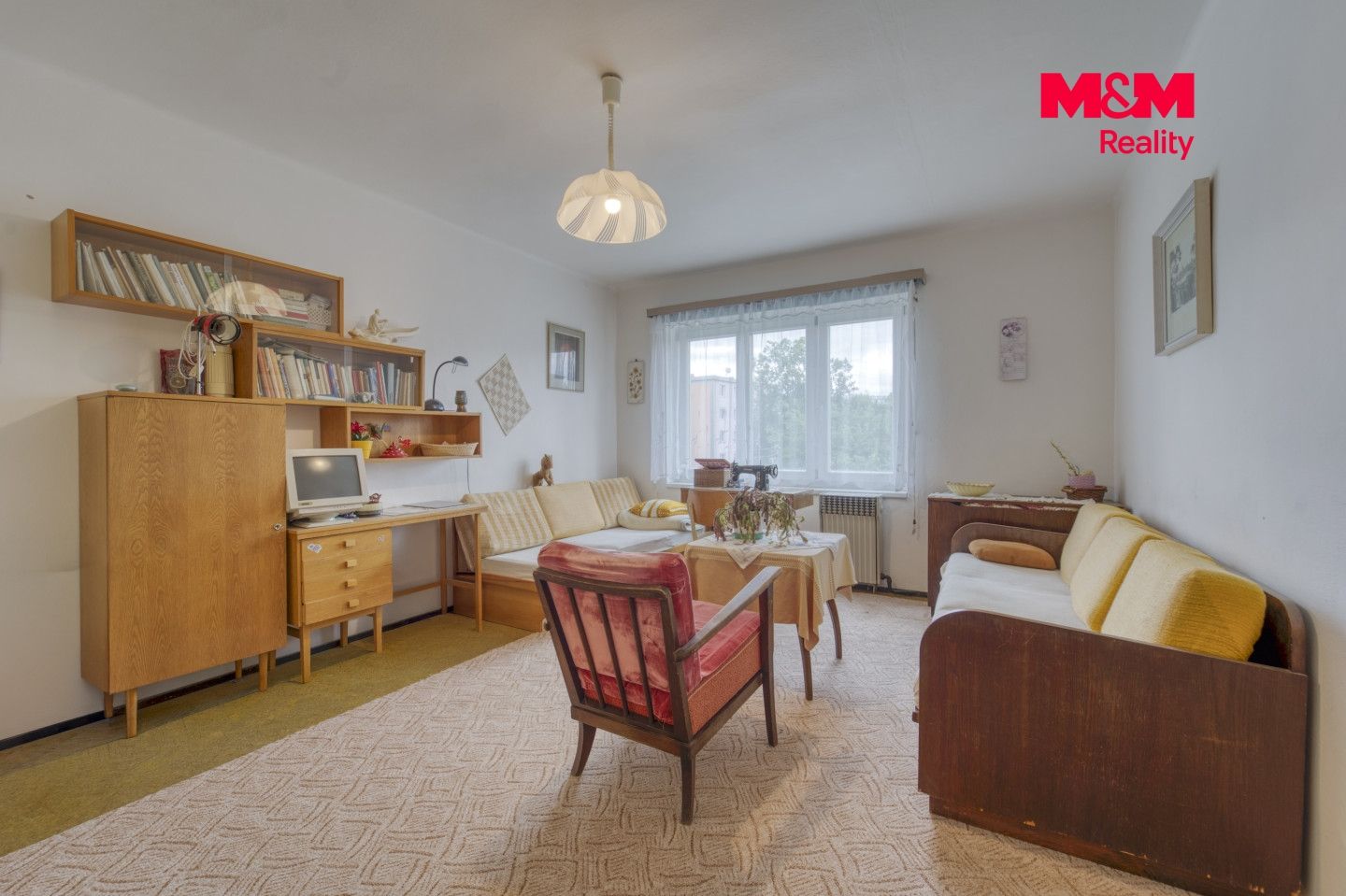 Prodej, Byt 3+1, 102 m², Mníšek pod Brdy, Rymáňská, Mníšek pod Brdy – náhled fotky 9