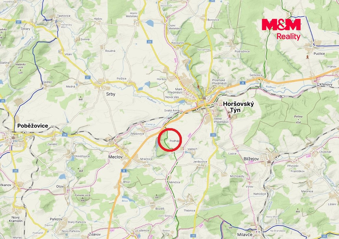 Prodej, Chata, 34 m², Horšovský Týn, Horšovský Týn – náhled fotky 19