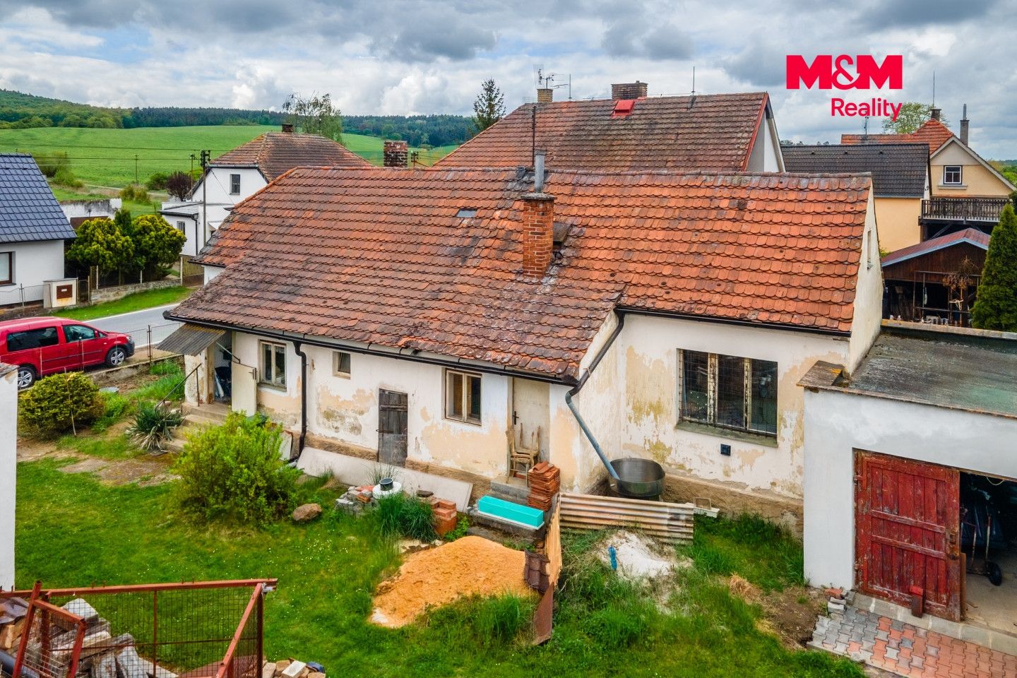 Prodej, Rodinný dům, 68 m², Chotěšov, Chotěšov – náhled fotky 2
