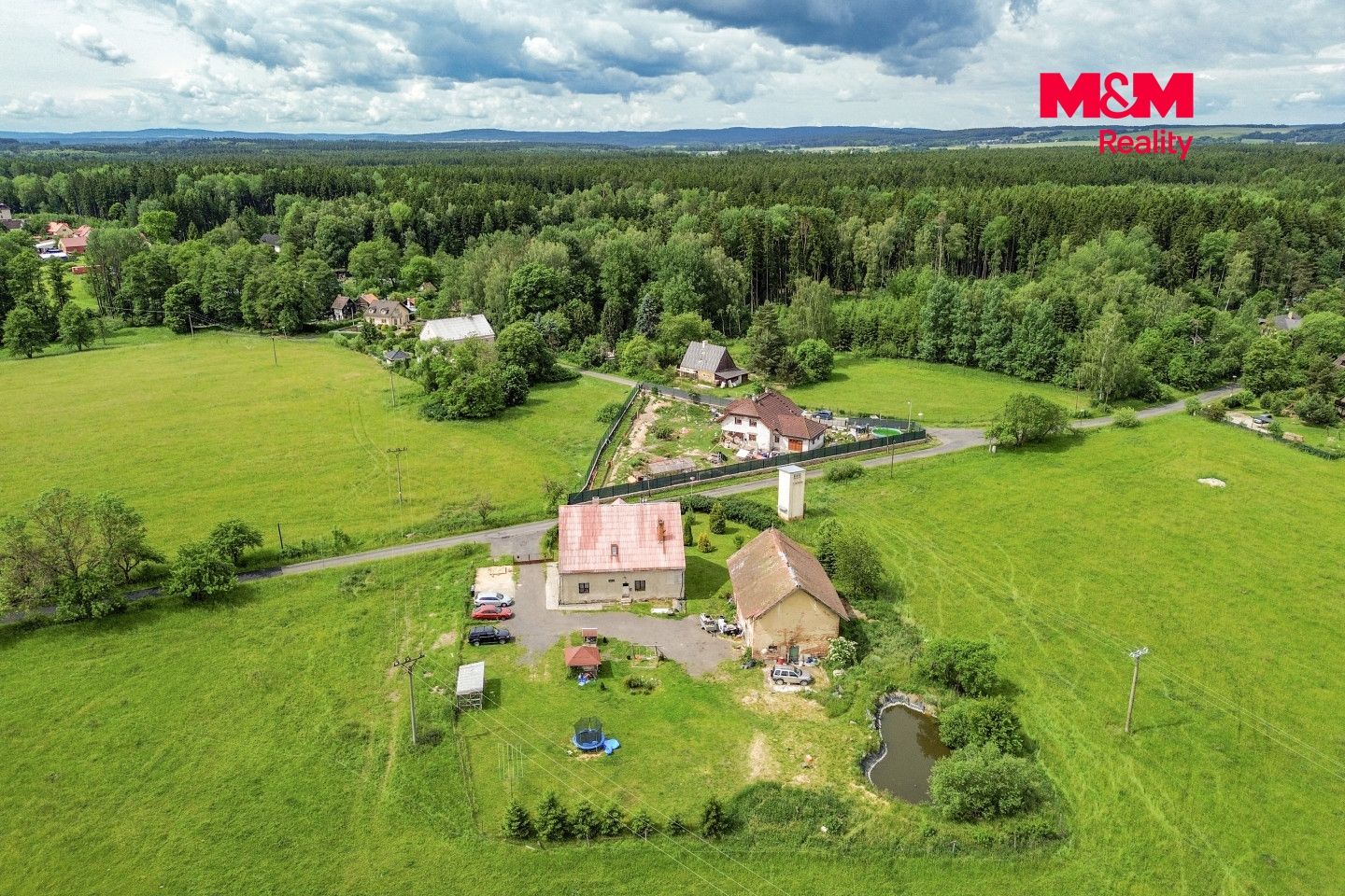 Prodej, Rodinný dům, 288 m², Mariánské Lázně, Mariánské Lázně – náhled fotky 42