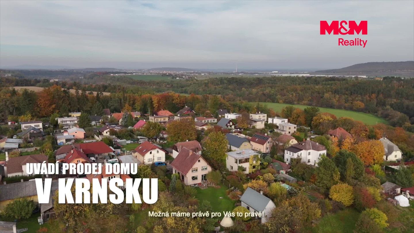 Prodej, Rodinný dům, Krnsko