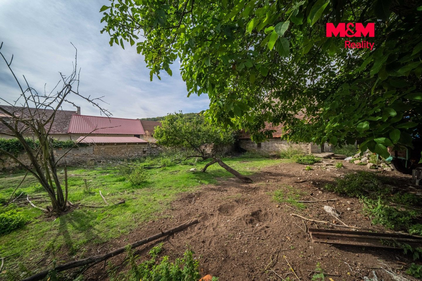 Prodej, Rodinný dům, 53 m², Vinařice, Vinařice – náhled fotky 19