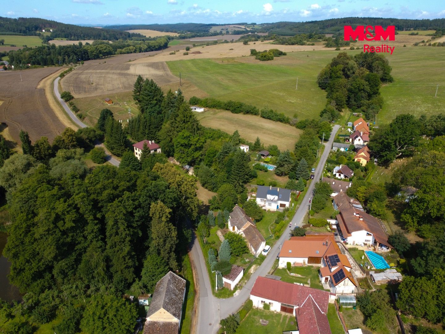 Prodej, Chalupa, 60 m², Mirotice, K Husinci, Mirotice – náhled fotky 21