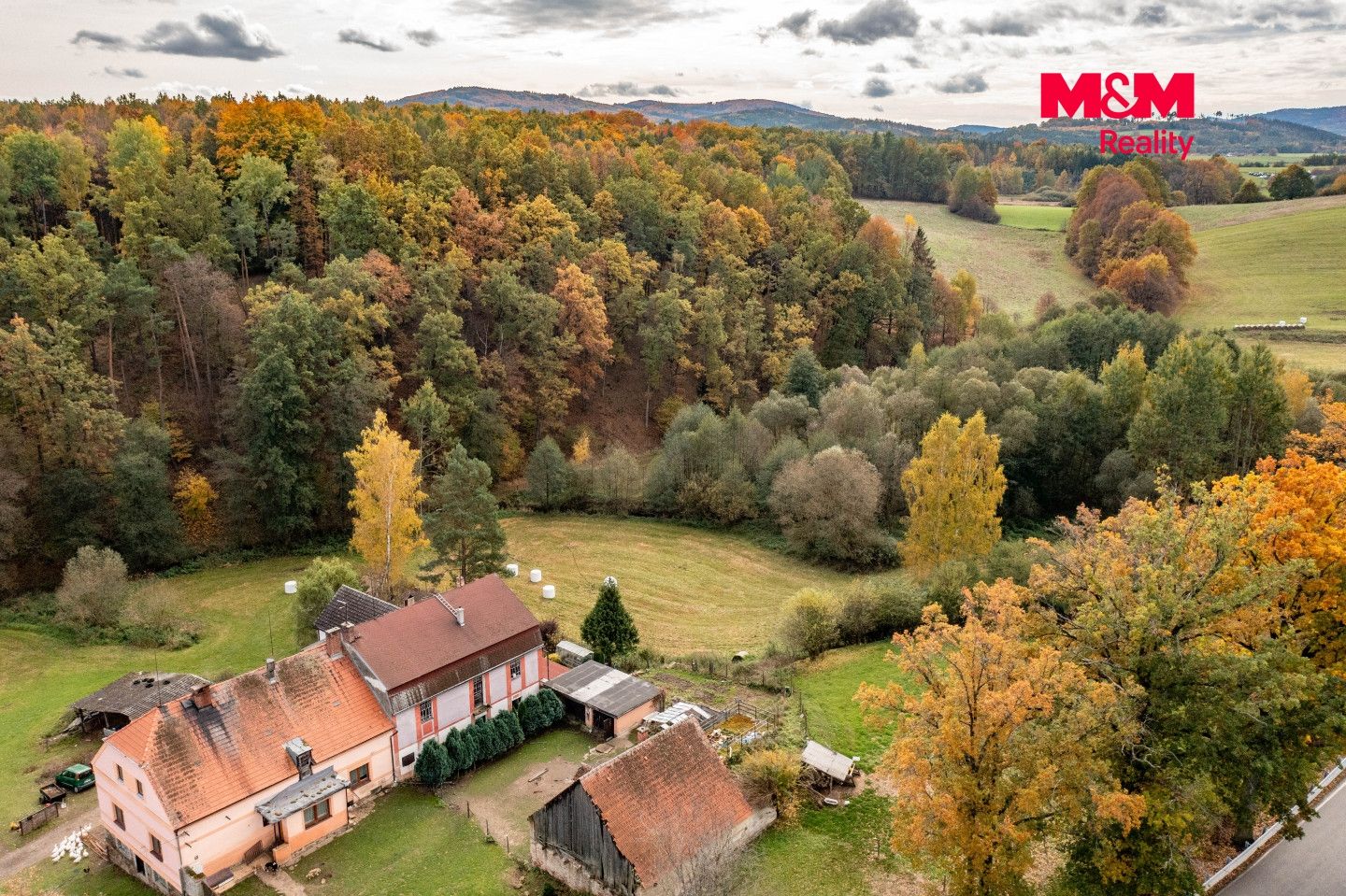 Prodej, Rodinný dům, 550 m², Netolice, Netolice – náhled fotky 32