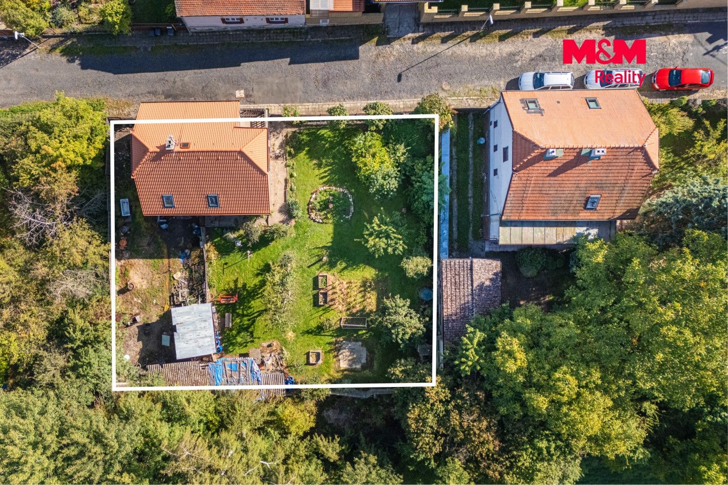 Prodej, Rodinný dům, Domoušice
