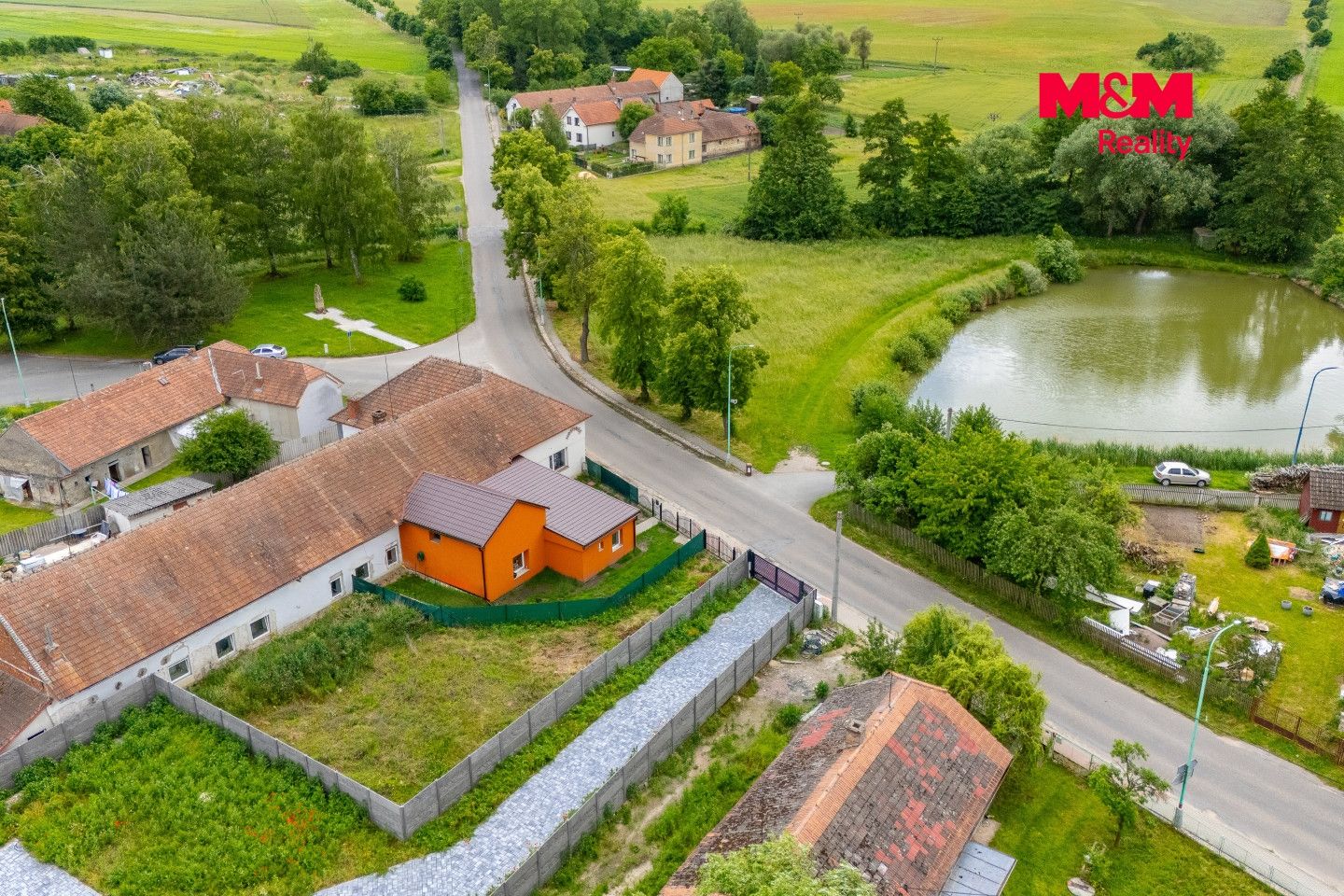 Prodej, Rodinný dům, 70 m², Újezd u Přelouče, Újezd u Přelouče – náhled fotky 8