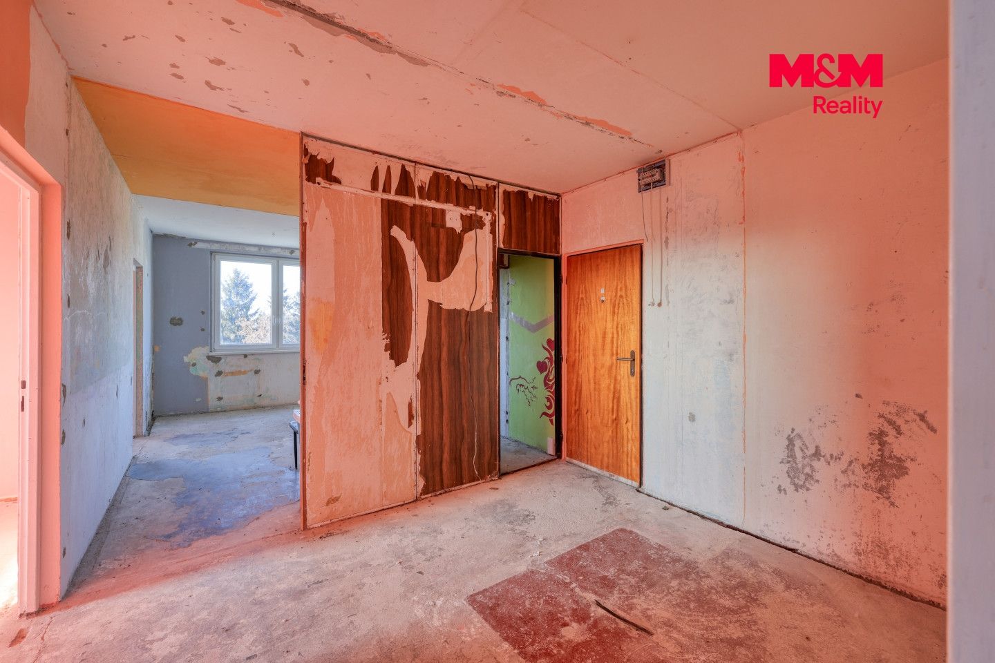 Pronájem, Byt 4+1, 80 m², Rovná, Rovná – náhled fotky 10