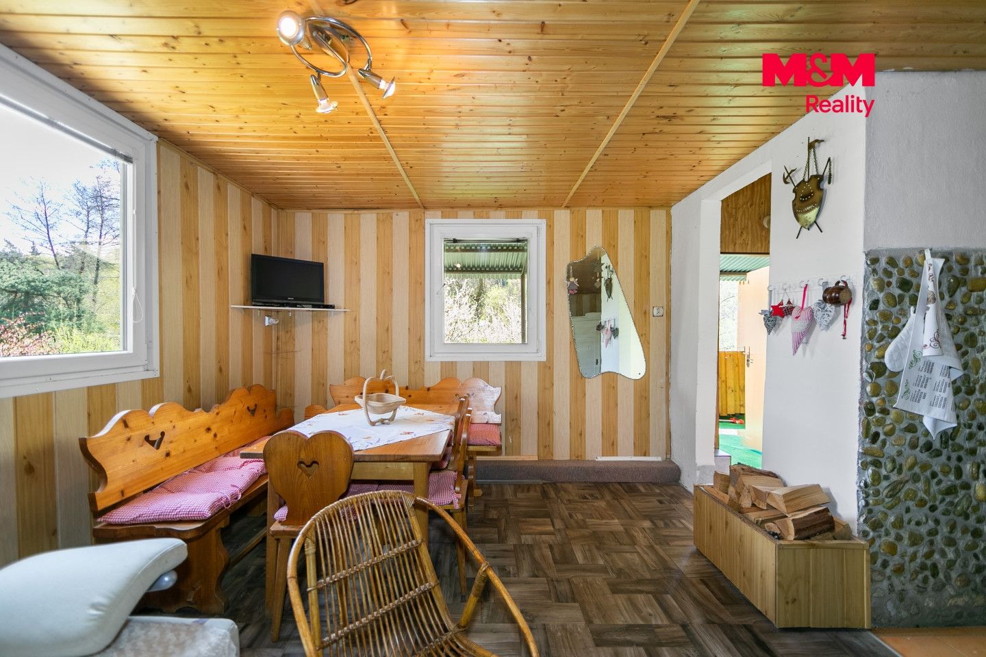 Prodej, Chata, 34 m², Česká Bříza, Česká Bříza – náhled fotky 11