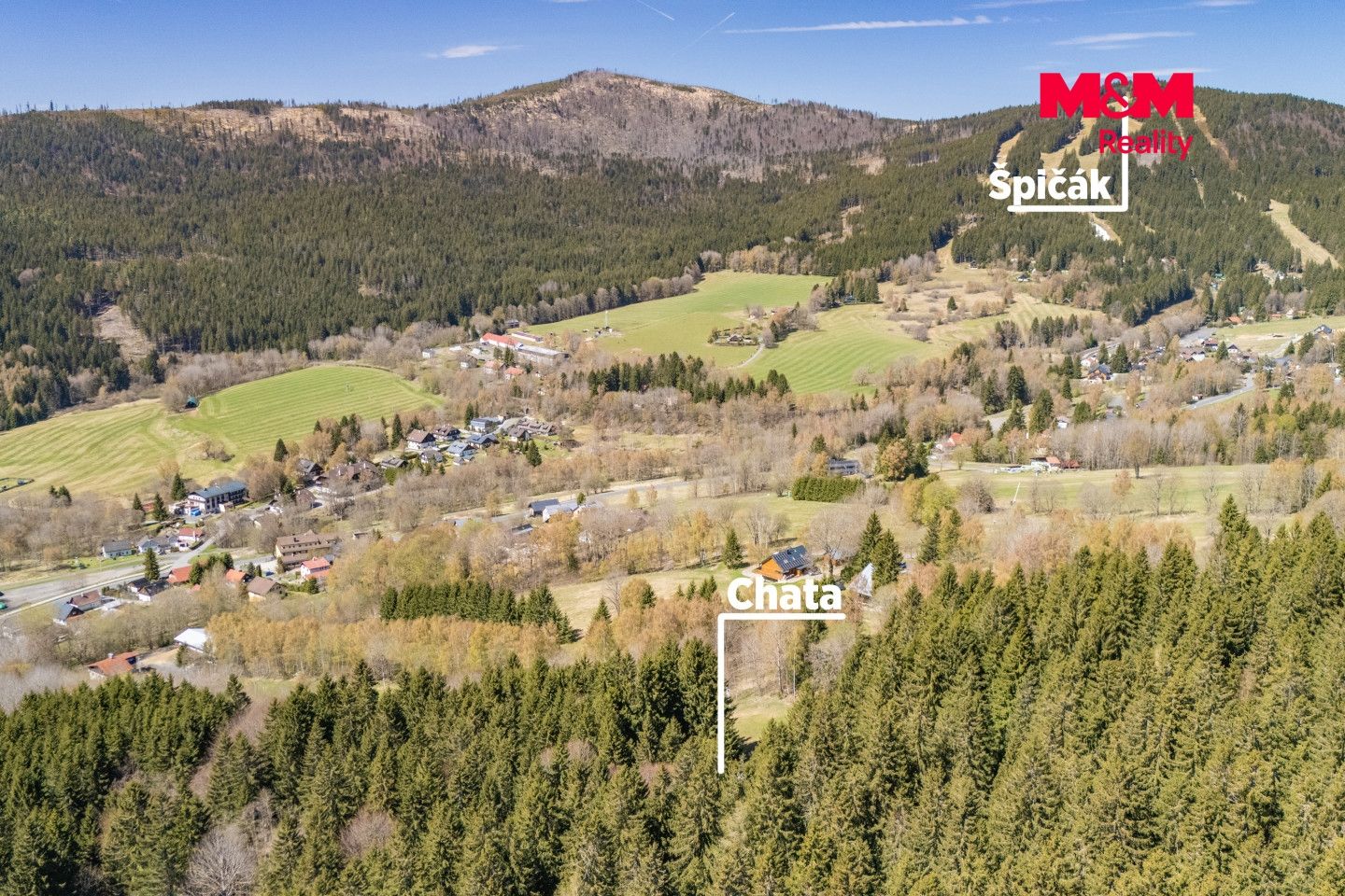 Prodej, Chata, 65 m², Železná Ruda, Železná Ruda – náhled fotky 20