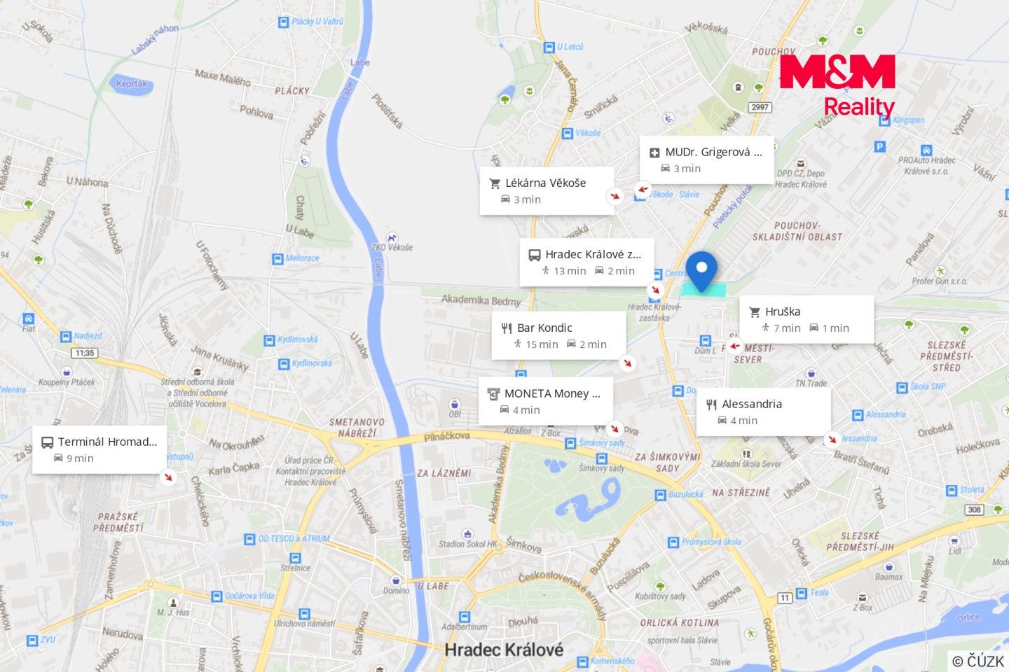 Prodej, Chata, 10 m², Hradec Králové, Hradec Králové – náhled fotky 11