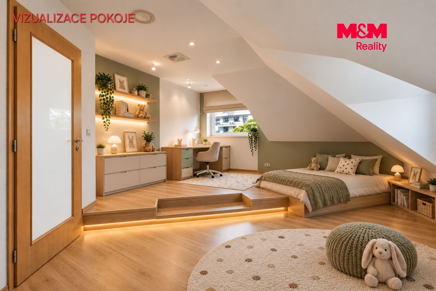 Prodej, Rodinný dům, 206 m², Rajhrad, Dobrovského, Rajhrad – náhled fotky 15
