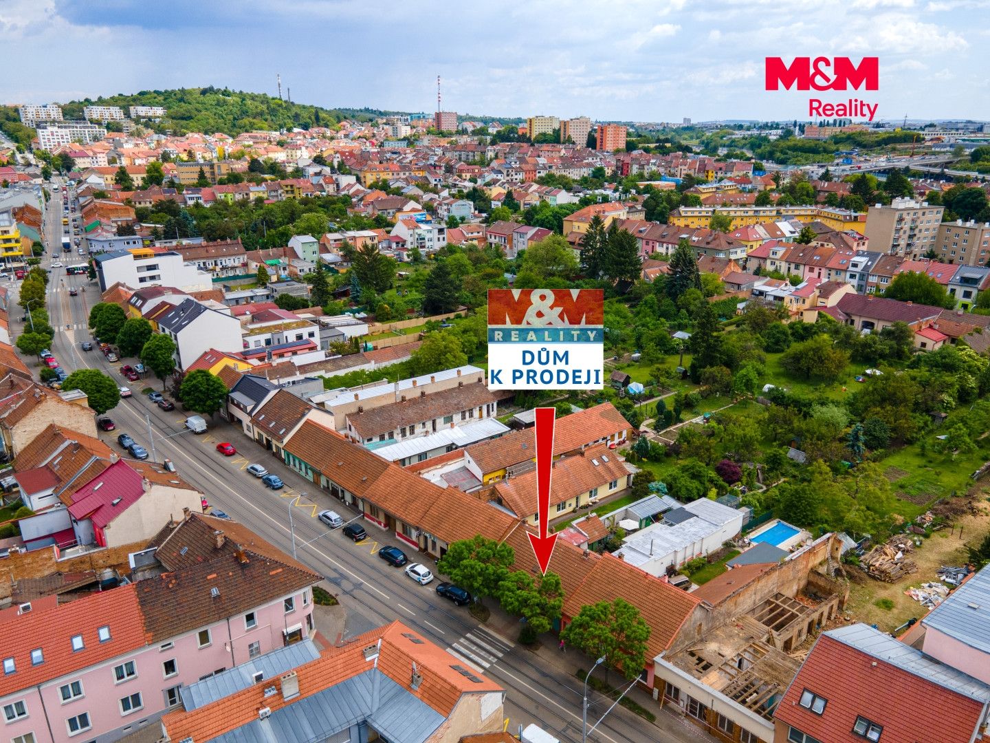Prodej, Rodinný dům, 126 m², Brno, Táborská, Brno – náhled fotky 9